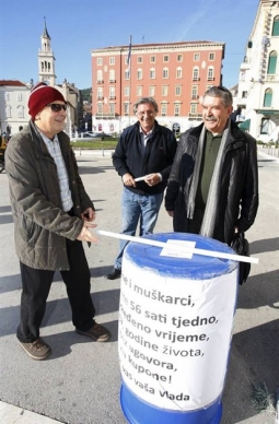 Laburisti omogućili Splićanima da lupaju po bačvi