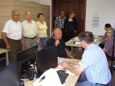 OBAVIJEST IZ OPĆINE Besplatan pregled sluha