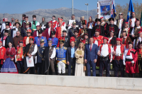 Podstrana domaćin najbrojnijeg okupljanja povijesnih postrojbi u Hrvatskoj