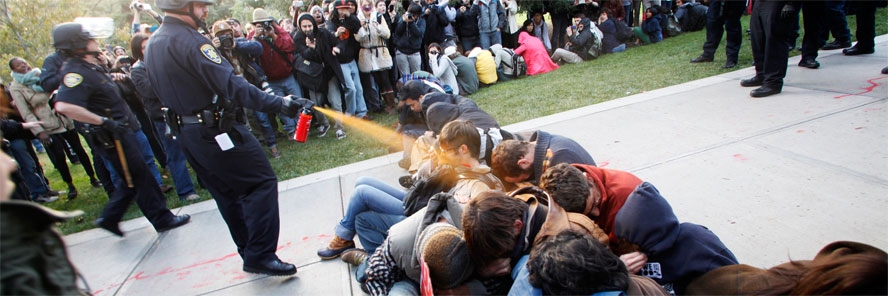 Policija nabavlja papar - sprejeve