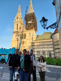 Posjet glavnom gradu u sklopu projekta Korak po korak