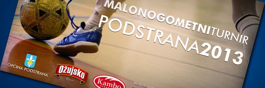 Podstrana: Malonogometni turnir 17.06.