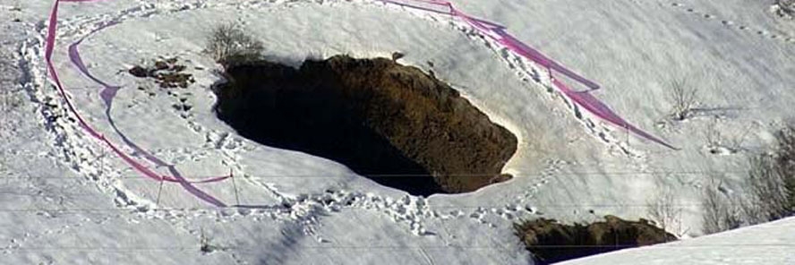 Međimurje: Mladić smrtno stradao, dok je šetao pod njim se otvorila rupa duboka deset metara