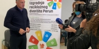 Održana završna konferencija projekta „Izgradnja reciklažnog dvorišta Perun“