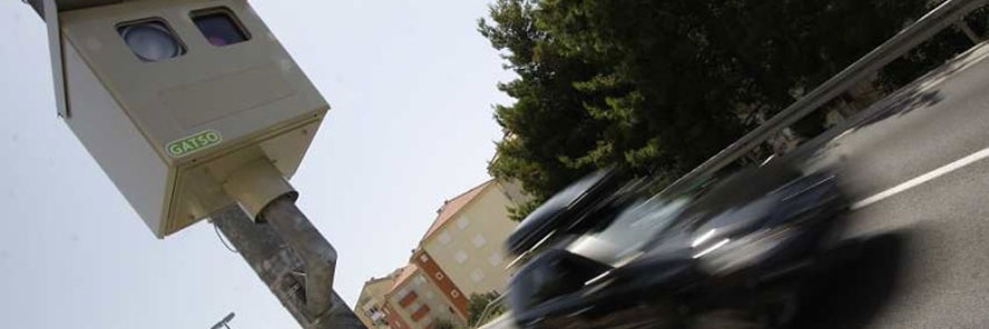 Makarski vozači oprez: Snima vas novi radar!