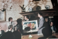 Prvi međunarodni nastupi HKGD Podstrana