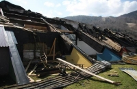 Izgorio restoran 'Sabljaci' u vlasništvu centra na Bjelolasici