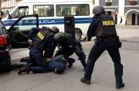 Još hrvatskih policajaca otputovalo u europsku misiju na Haitiju