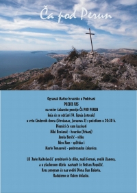 VEČER ČAKAVSKE POEZIJE „ČA POD PERUN“