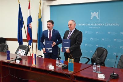 Splitsko-dalmatinska županija sufinancira prijevoz vlakom za studente