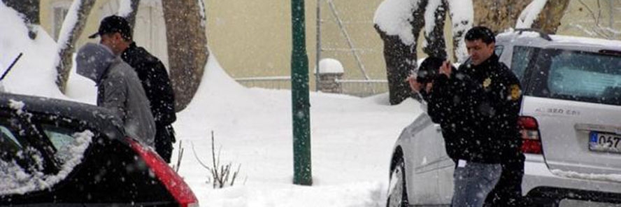 Svog ubojicu fra Mile Ivančić je krstio, dao mu prvu pričest i krizmao, a dugo godina bio mu je i ministrant