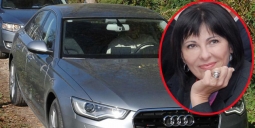 Marina Lovrić Merzel vraća luksuzni Audi A6