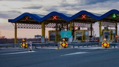 HAC: na nekoliko naplatnih postaja noću samo bezgotovinsko plaćanje