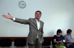 Jovanović je skužio da je Srbin nakon što je tužio Mamića