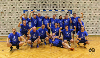 Veterani Podstrane prvaci Grada Splita!
