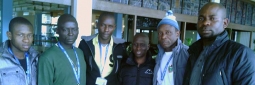 Nigerijci na školovanju u Splitu: Kad već mislite da smo nogometaši, dođite na balun!