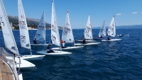 STROŽANAC CUP 2022 - Podstrana postaje centar međunarodnog jedrenja u olimpijskim klasama ILCA!