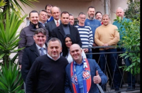 Josip Vuković u vodstvu Domovinskog pokreta