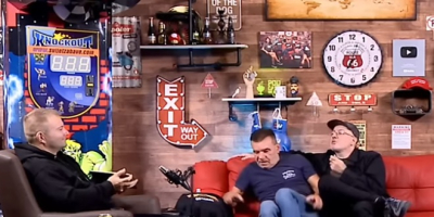 DROPULJIĆ: Gospodine Vuco, Bog Vas blagoslovio