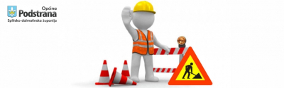 Obavijest stanarima Mažuranićeve ulice