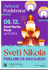 Tz Podstrana poziva djecu na druženje