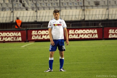 Kapetan druge momčadi je stavio potpis na još dvije godine