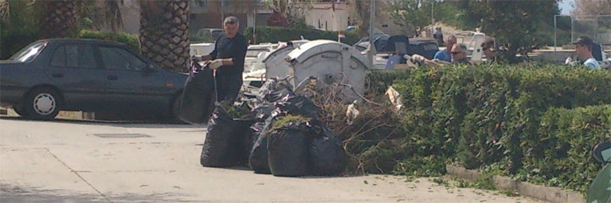 Podstrana: Eko akcija čišćenja
