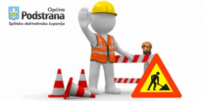 Obavijest - Radovi u ulici don Petra Cara