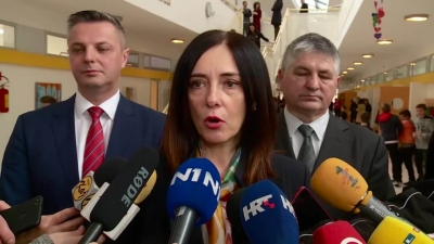 Divjak: Ako se pogorša situacija s koronavirusom, ići će se s nastavom online