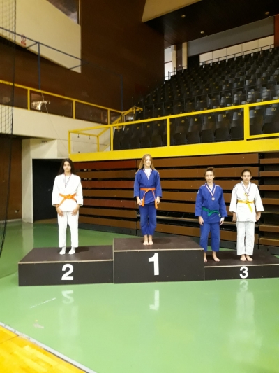 Judo - Izvrsni rezultati na Božićnom turniru