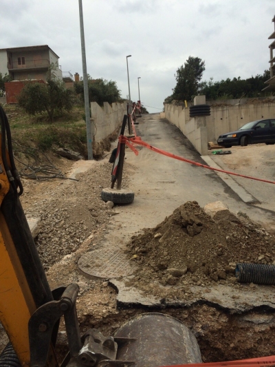 Hercegovačka ulica opet prokopana, pa dokad ovako?