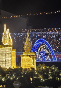 Advent u Podstrani - Pogledajte što je danas na programu