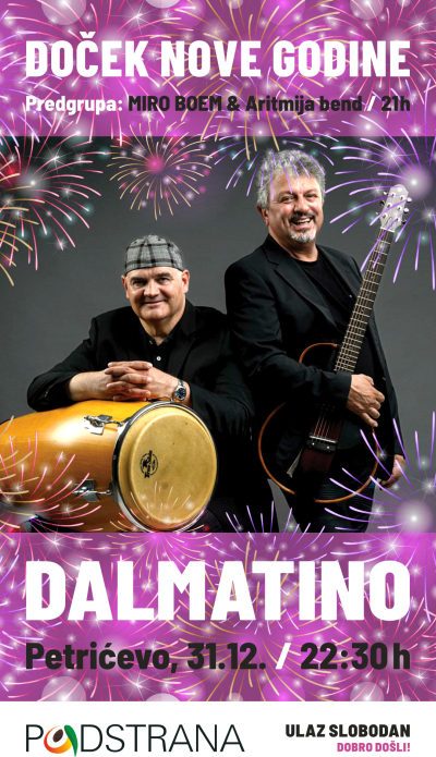 Advent u Podstrani - Najava programa za doček Nove godine