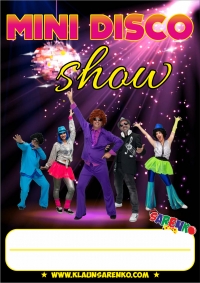 KULTURNO LJETO 2022. - Mini disco show - Petak 15.07