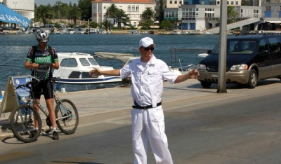 Oglas za prijam u Prometnu jedinicu mladeži