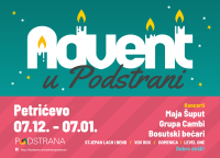 Podstrana s veseljem najavljuje drugi advent u Podstrani