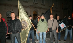 Split:Branitelji na nogama