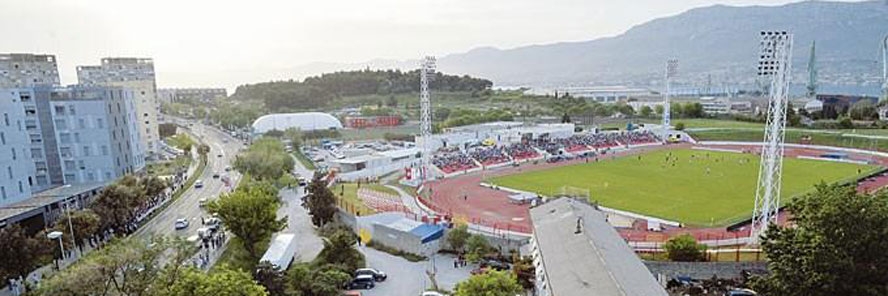Grad bi u dogovor sa Žužulima za stadion