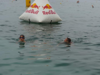 Škola plivanja na otvorenim vodama u Podstrani pod pokroviteljstvom Turističke zajednice Općine Podstrana i Općine Podstrana