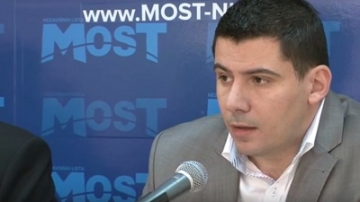 Nakon Marasove provokacije, Grmoja oštro uzvratio