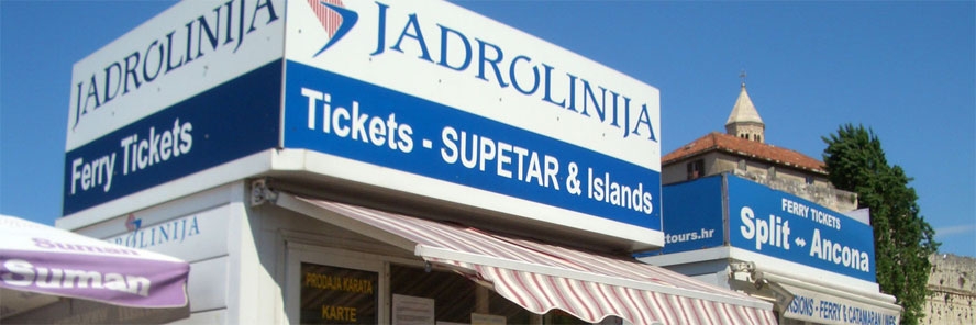 Putničke karte na brodskim i brzobrodskim linijama skuplje i do 173 posto