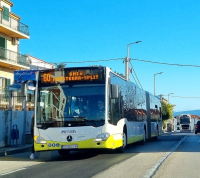 Sufinanciranje troškova javnog prijevoza za srednjoškolce