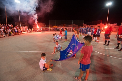 Završio 11. malonogometni turnir "Podstrana 2017"