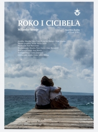 Komedija "Roko i Cicibela" večeras u 21 sat