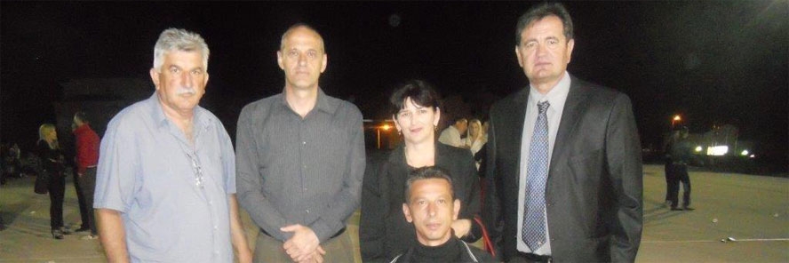 Predizborni skup HSP-a u Podstrani