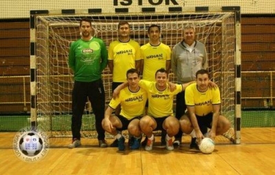 Croatia Kman - Strožanac 4:7