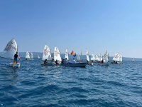 Održana je još jedna tradicionalna regata povodom dana Općine Podstrana