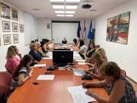 U Općini Podstrana potpisani Ugovori o radu u sklopu projekta „Ponovno zaželimo zajedno“, Zaželi – program zapošljavanja žena - faza III.