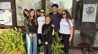 Ambasadori Podstrane i Dalmacije u Istri: učenici iz Strožanca kao jedini predstavnici županije oduševili Novigrad!