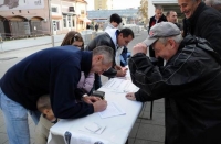 Idemo na novi referendum: Prikupljeno 650 tisuća potpisa protiv ćirilice!